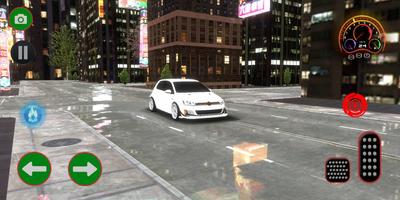 Golf Car Games screenshot 1