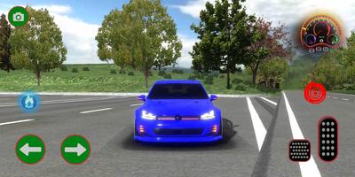 Golf Car Games скриншот 2