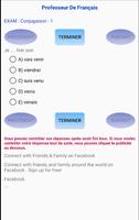 Professeur De Français screenshot 1