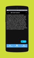 Free QR Code Scanner : With  Night Mode syot layar 1