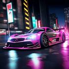 CLK GTR Drift Simulator آئیکن