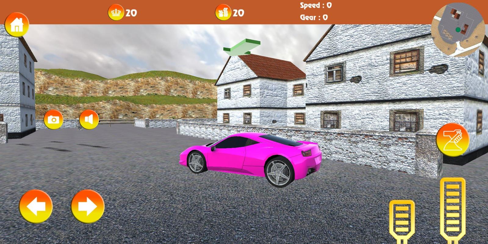 Real Car Simulator 2.apk_Real Car Simulator 2 app Free Download For Android