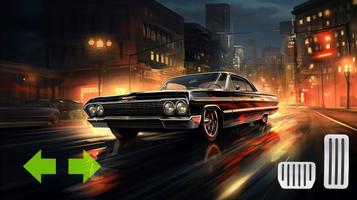 Classic Car Games постер