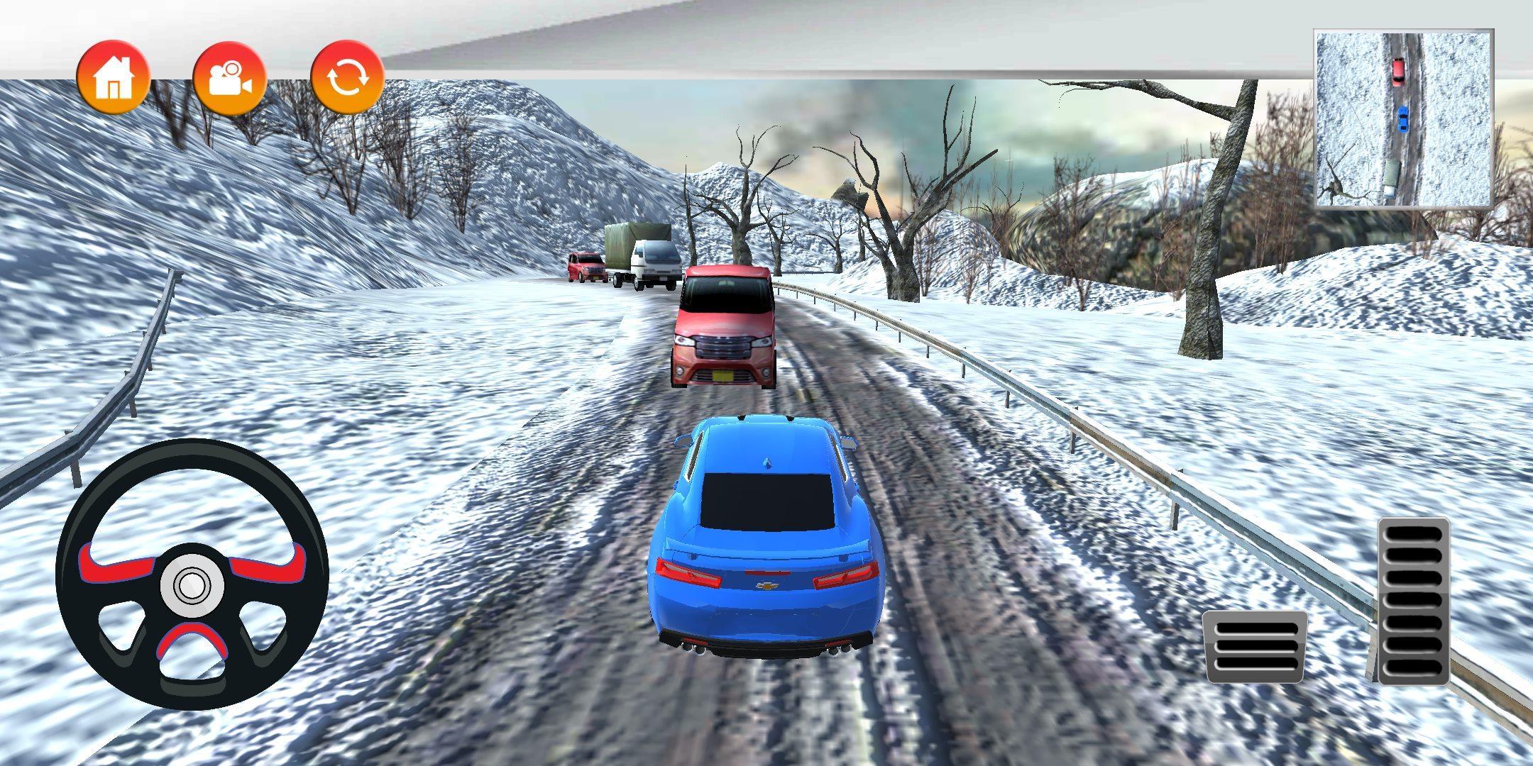 Real Car Simulator for Android  APK Download