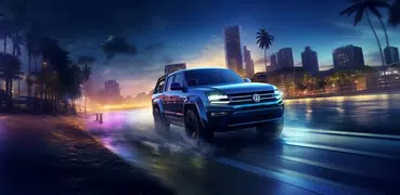 Amarok Simulator Car Games