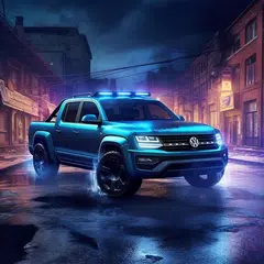 Amarok Simulator Car Games アプリダウンロード