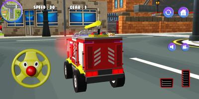 Spielzeugautofahren Screenshot 3