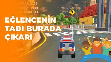 Oyuncak Araba Sürüşü - 2025 gönderen