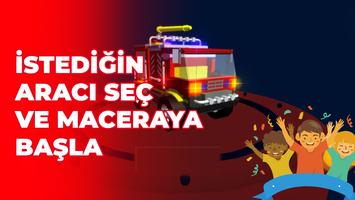 Oyuncak Araba Sürüşü - 2025 Ekran Görüntüsü 1