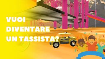 2 Schermata Guida di auto giocattolo