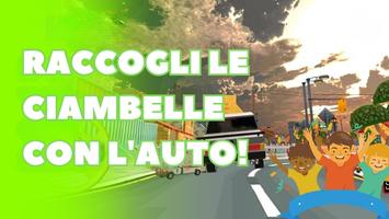 3 Schermata Guida di auto giocattolo