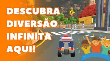 Carros de Brinquedo - 2025 Cartaz
