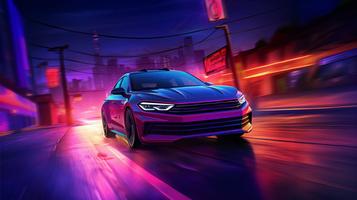 برنامه‌نما Jetta Car Game عکس از صفحه