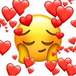 Figurinhas memes Apaixonados icon