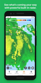Hello Weather 截图 1