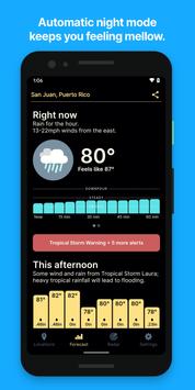 Hello Weather 截图 2