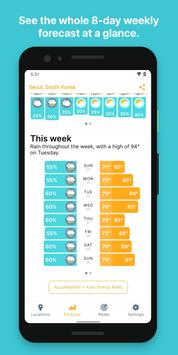 Hello Weather 截图 4