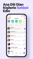 HelloTalk Ekran Görüntüsü 1