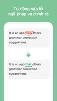 AI Grammar ảnh chụp màn hình 1