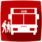 UMD Shuttle Zeichen