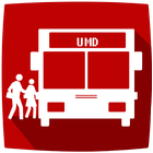 UMD Shuttle আইকন