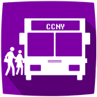 CCNY Shuttle Live icône