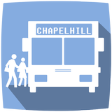 Chapel Hill Transit Live 아이콘