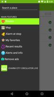 Charm City Circulator Live پوسٹر