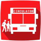 DC Circulator Live icône