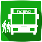 Fairfax Transit CUE أيقونة