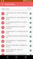 LA Metro Transit Live screenshot 1