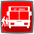 SF Muni Live icon