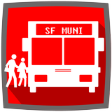 SF Muni Live ikon