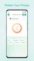 Hello Booster Proxy الملصق