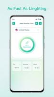 Hello Booster Proxy تصوير الشاشة 2
