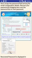 Forgot Password Recovery Help imagem de tela 1