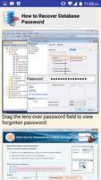 Forgot Password Recovery Help imagem de tela 3