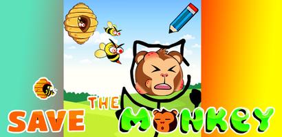 Save The Monkey poster