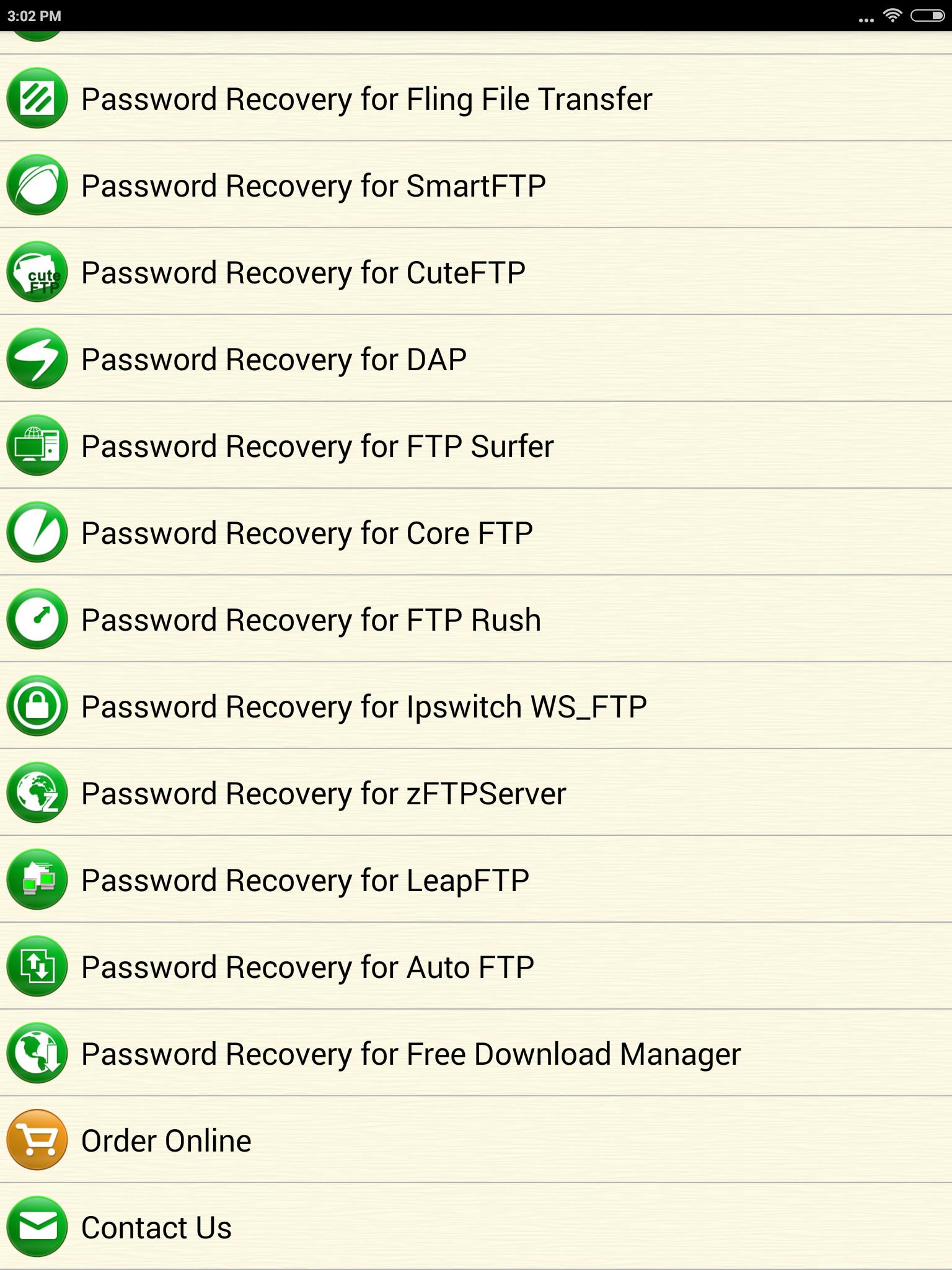 Ftp Password Recovery Help For Android Apk Download - roblox password downloader