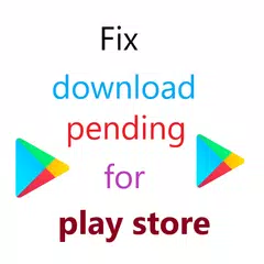 Fix Download pending for Playstore