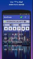 Wordfinder ภาพหน้าจอ 1