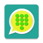 NUMBER TO CHAT - H2N icono