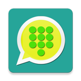 NUMBER TO CHAT - H2N أيقونة