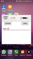 NUMBER TO CHAT - H2N ảnh chụp màn hình 2