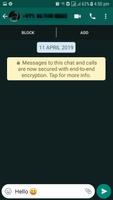 NUMBER TO CHAT - H2N ảnh chụp màn hình 3