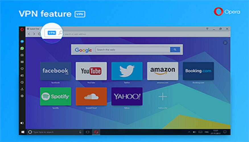 How To Add Opera Vpn To Opera Browser For Android Apk Download