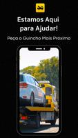 Guincho 24 horas - HelpCars الملصق