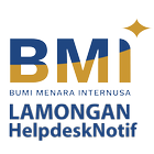 BMI Lamongan HelpdeskNotif ikon