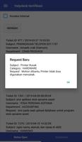 BMI Lamongan HelpdeskNotif capture d'écran 3