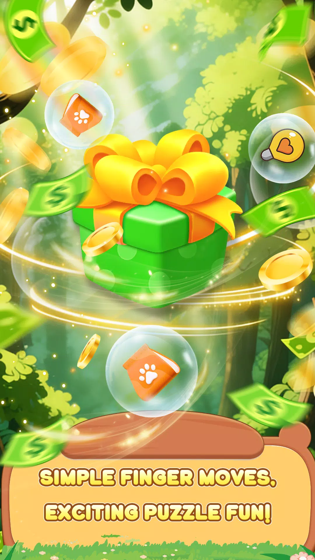 Please help doggy: Earn money